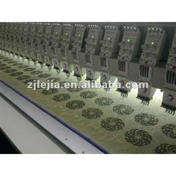 LJ-628 Multi-heads Flat Embroidery Machine